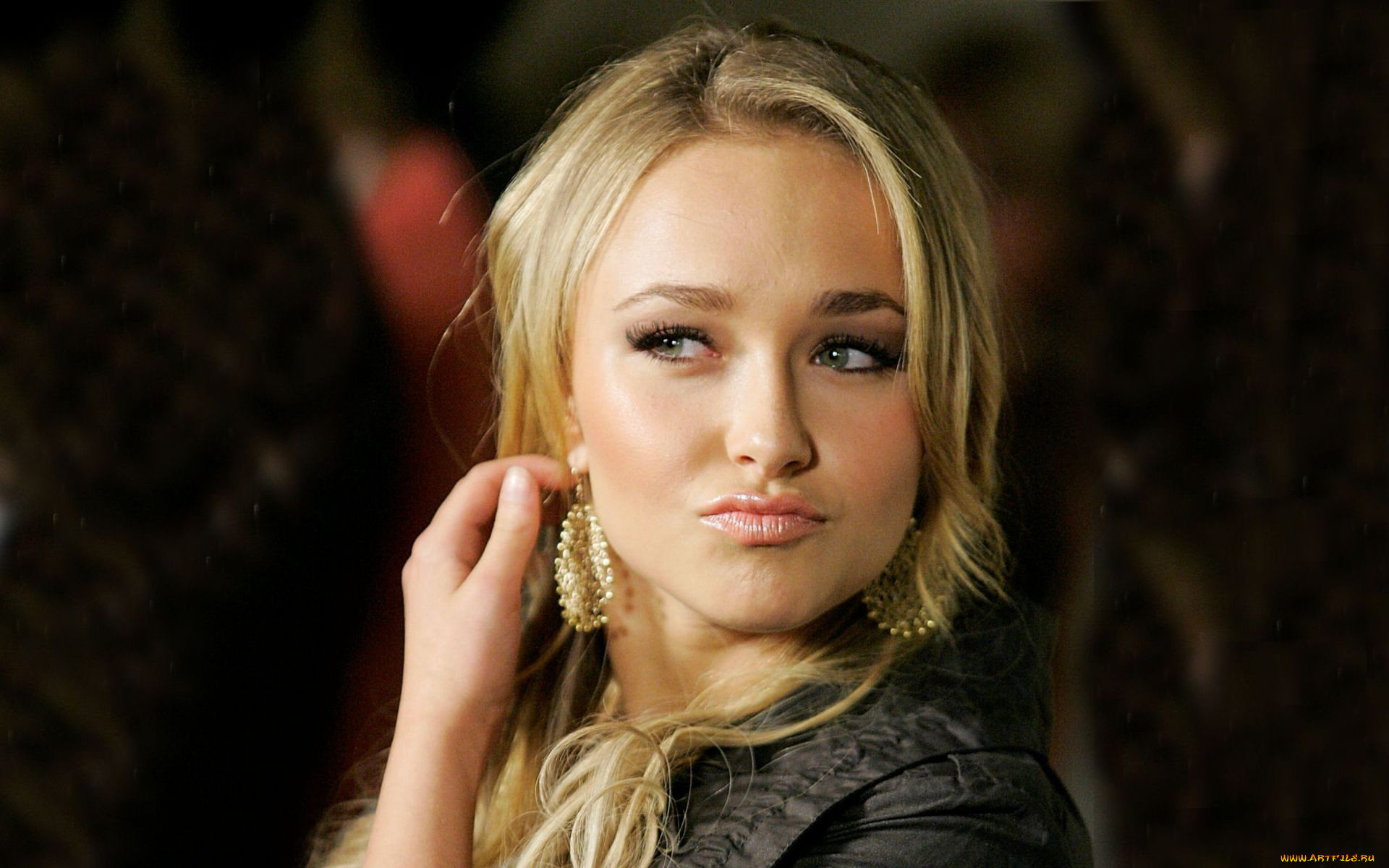 Hayden Panettiere, 